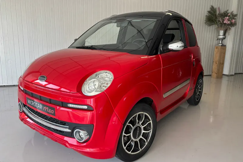 Microcar M.Go (2016)