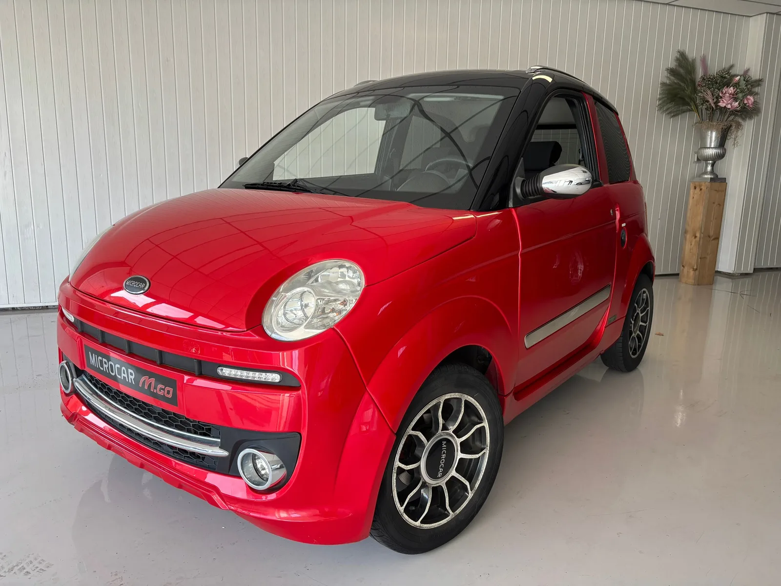 Microcar M.Go (2016) — foto 1
