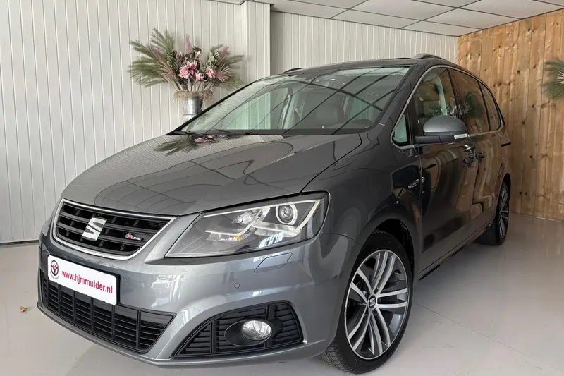 SEAT Alhambra (2019)