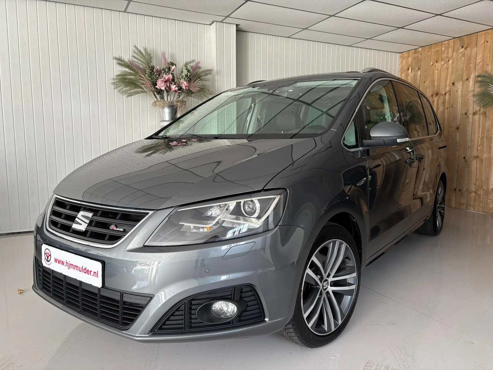 SEAT Alhambra (2019) — foto 1