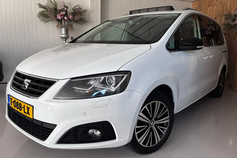 SEAT Alhambra (2017)