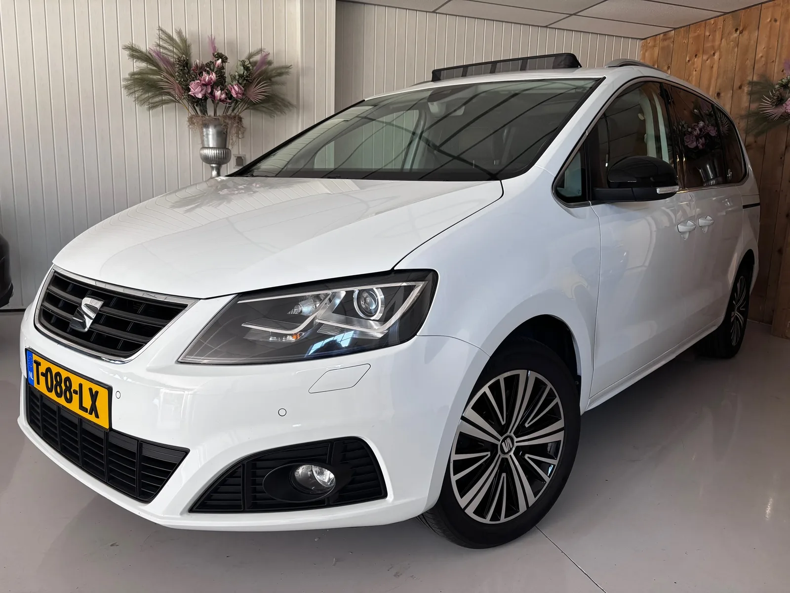 SEAT Alhambra (2017) — foto 1