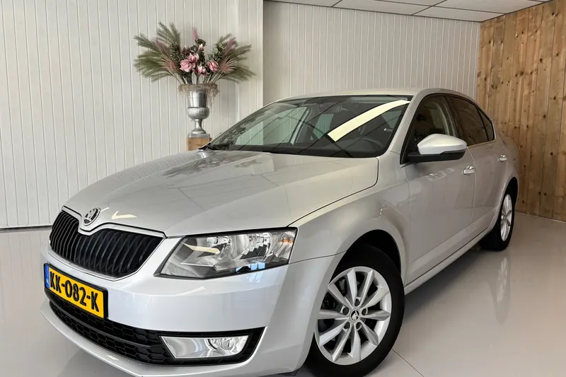 Škoda Octavia (2016)