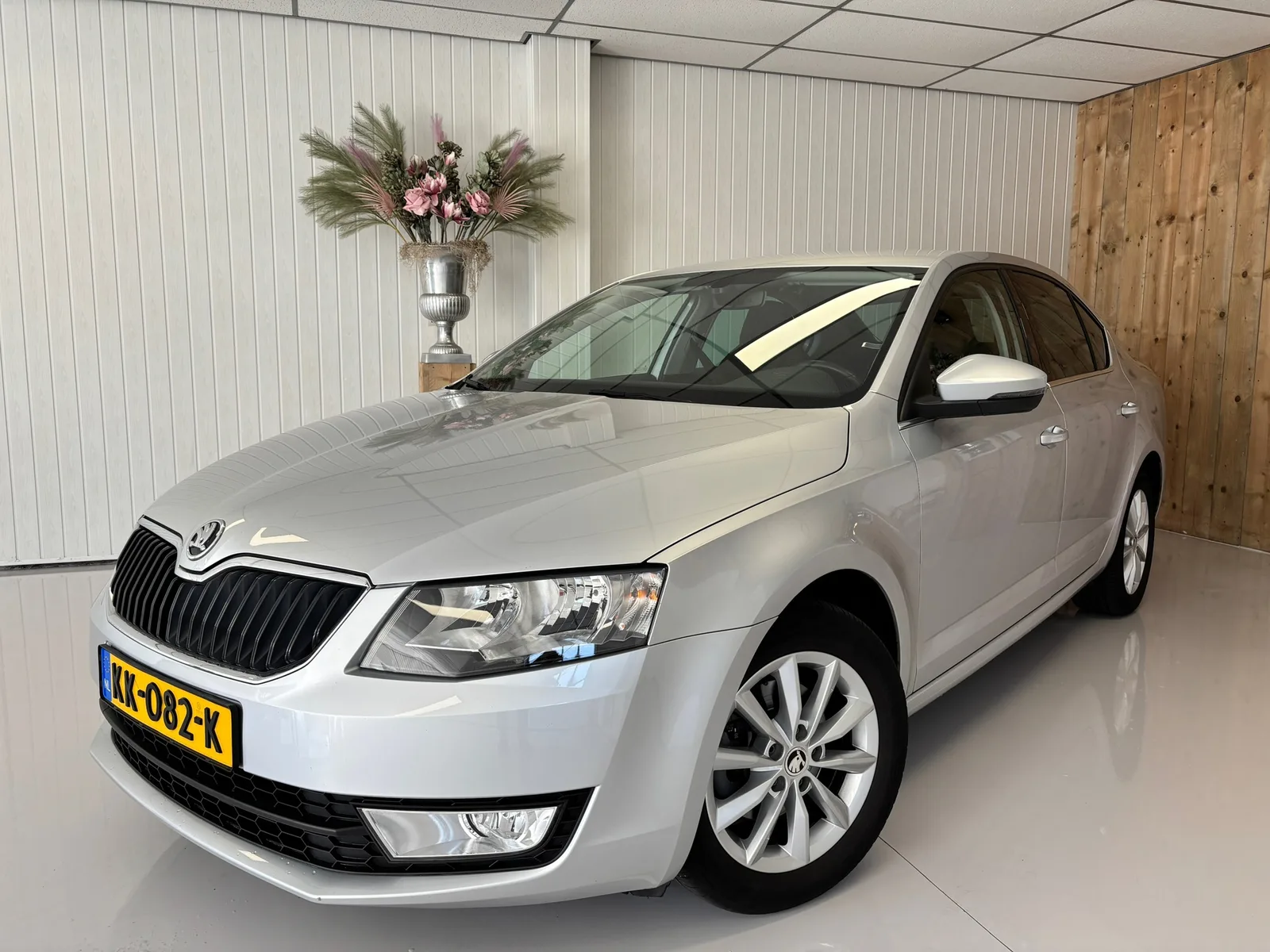 Škoda Octavia (2016) — foto 1