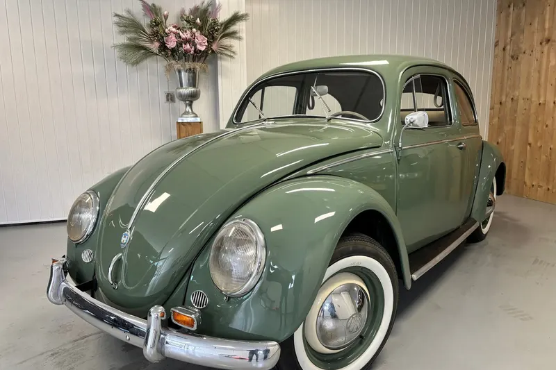 Volkswagen Kever (1953)