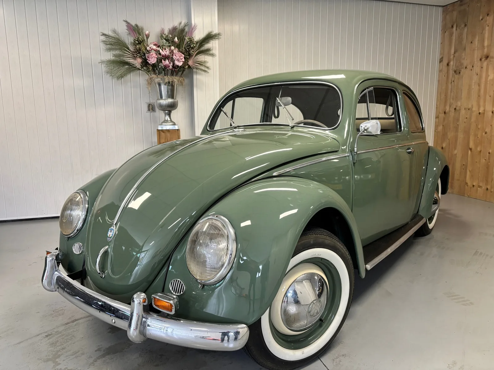 Volkswagen Kever (1953) — foto 1