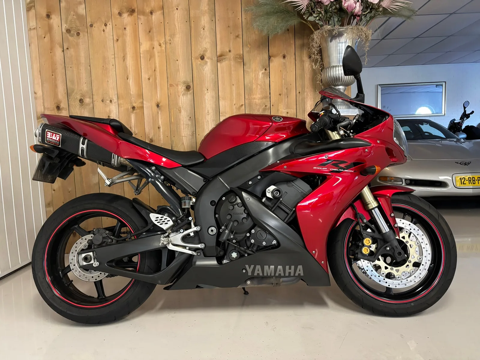 Yamaha Sport YZF-R1nieuw (2004) — foto 1