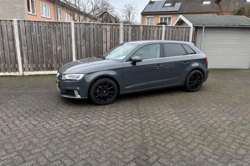 Audi A3 (2020)
