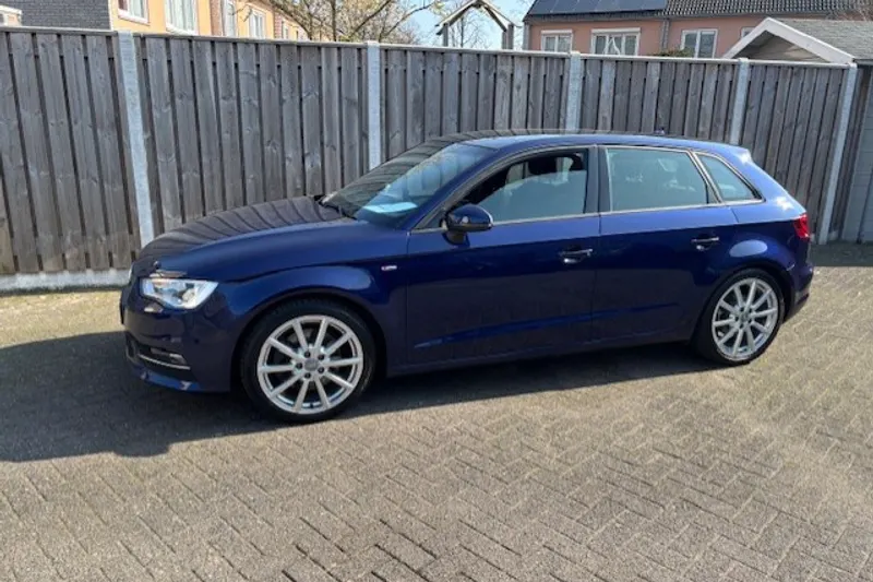 Audi A3 (2013)