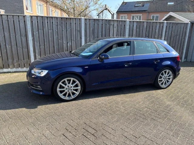 Audi A3 (2013) — foto 1