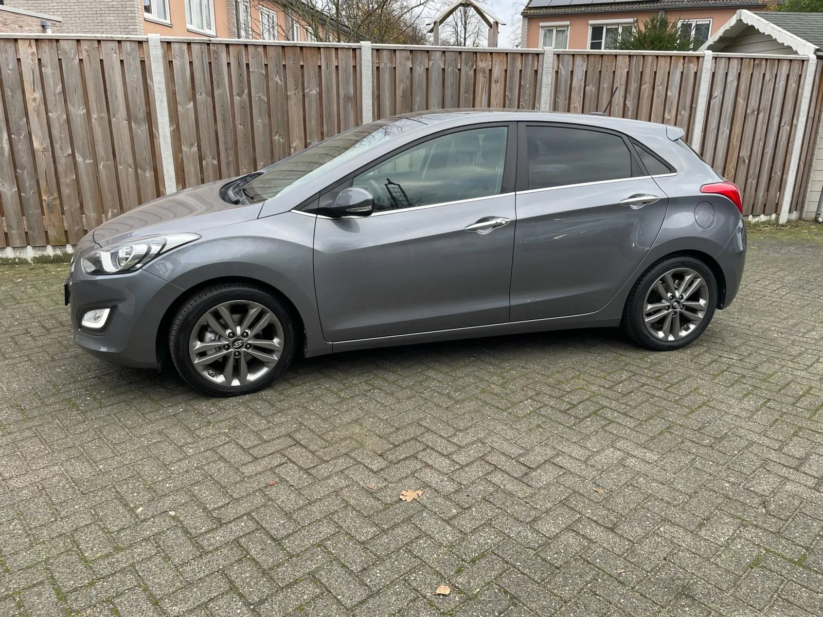 Hyundai i30 (2015) — foto 1