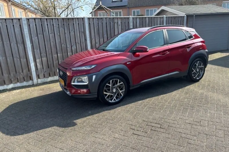 Hyundai Kona (2019)