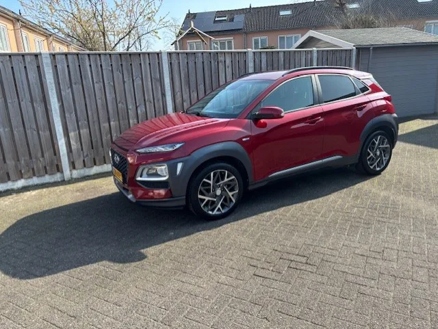 Hyundai Kona (2019) — foto 1