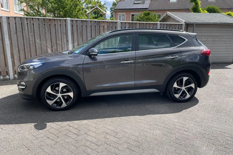 Hyundai Tucson (2018)