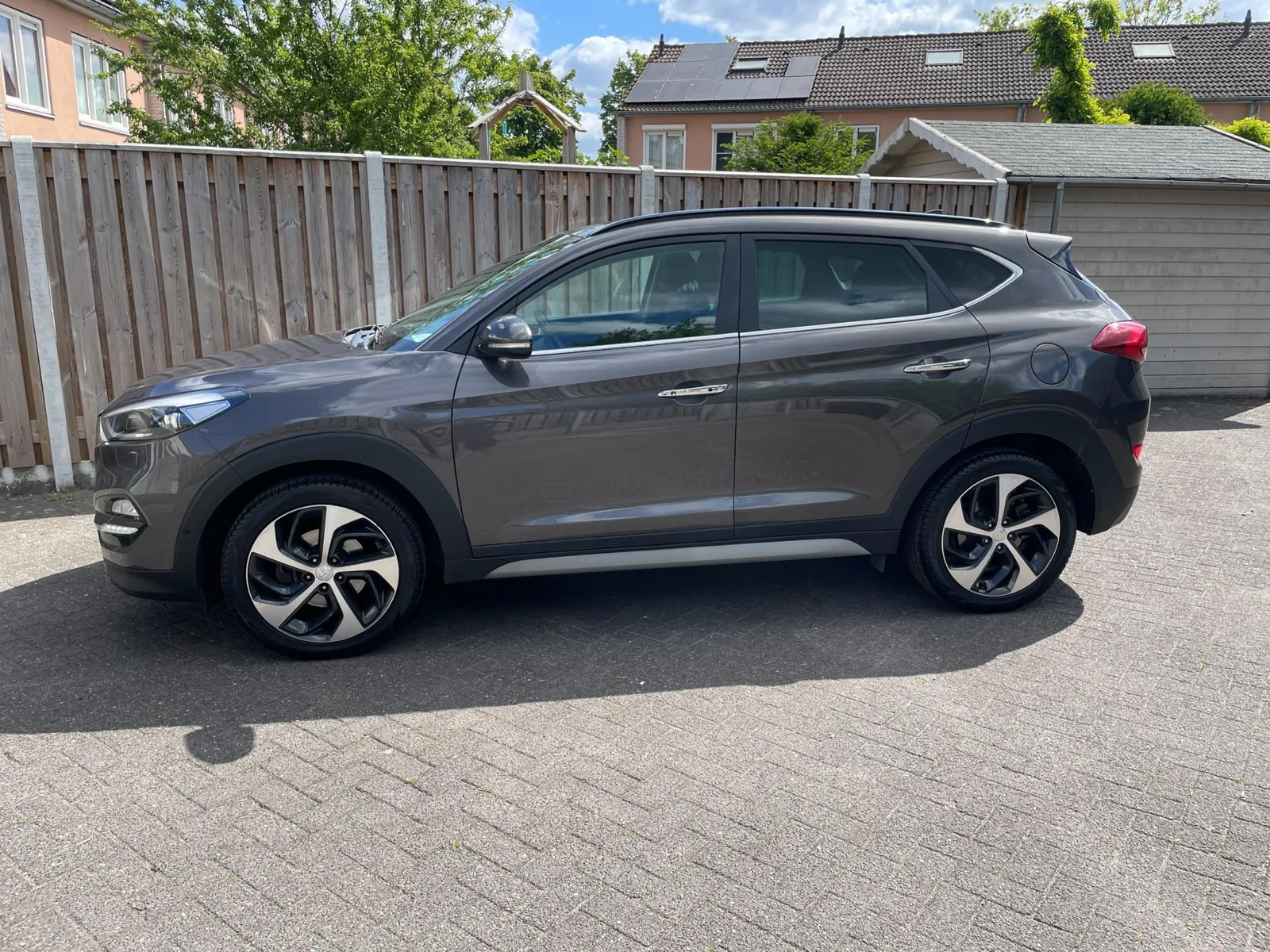 Hyundai Tucson (2018) — foto 1