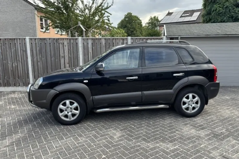 Hyundai Tucson (2005)