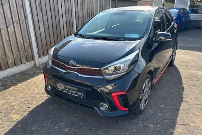 Kia Picanto (2018)