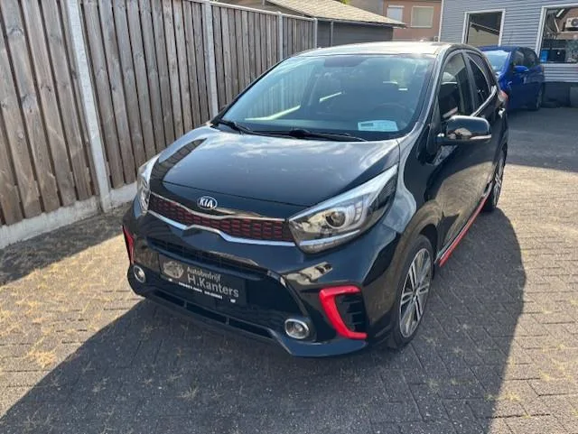 Kia Picanto (2018) — foto 1