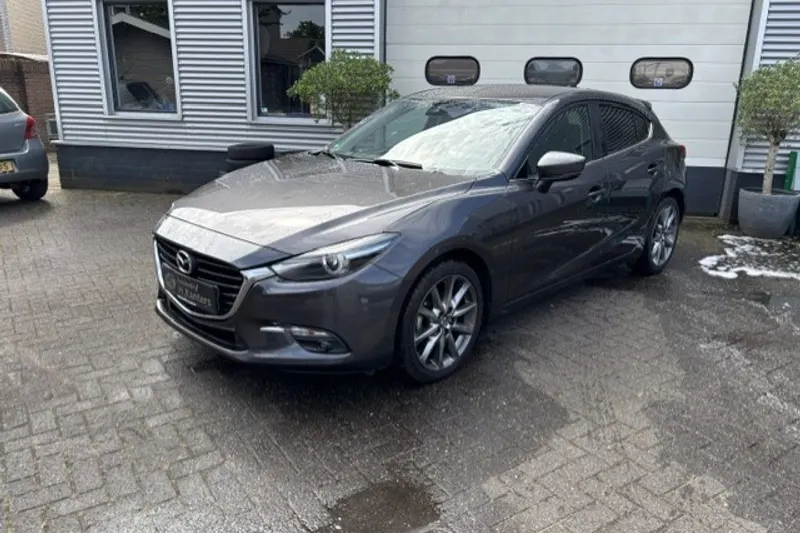 Mazda 3 (2018)