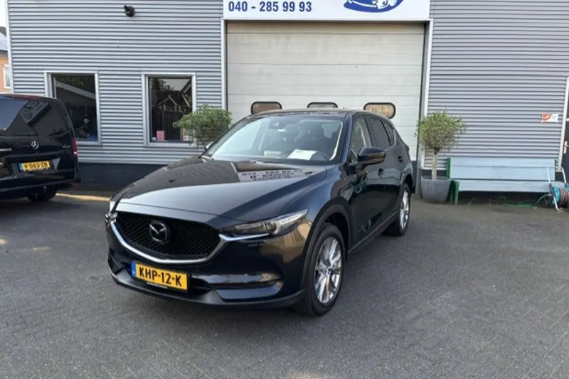 Mazda CX-5 (2019)