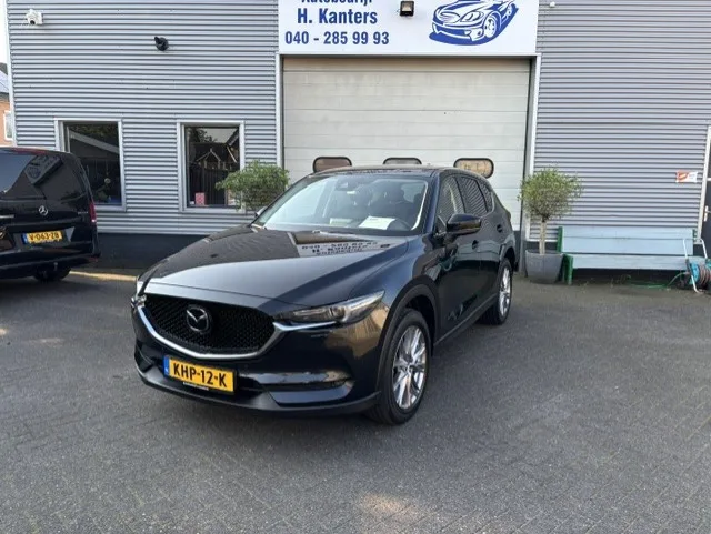 Mazda CX-5 (2019) — foto 1