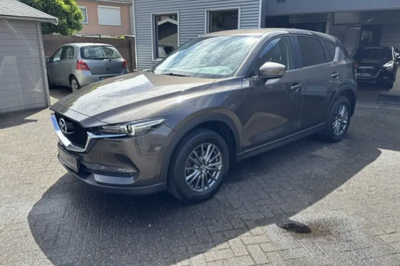 Mazda CX-5 (2018)