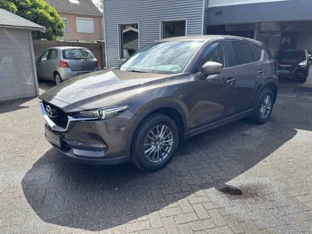 Mazda CX-5 (2018) — foto 1