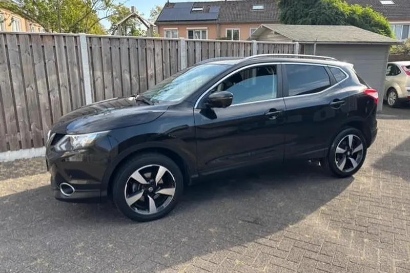Nissan Qashqai (2017)