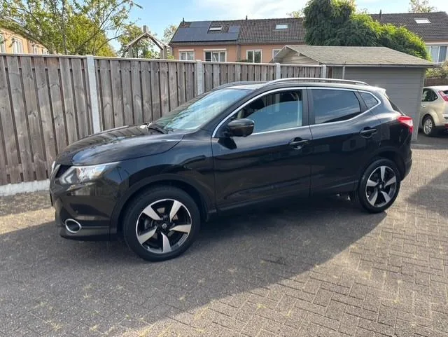 Nissan Qashqai (2017) — foto 1