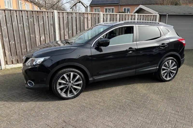 Nissan Qashqai (2016)