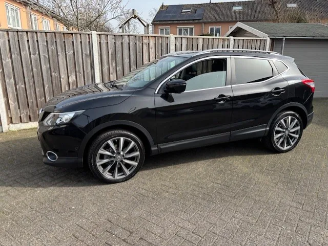 Nissan Qashqai (2016) — foto 1