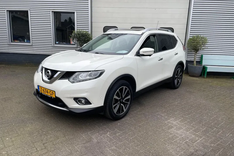 Nissan X-Trail (2017)