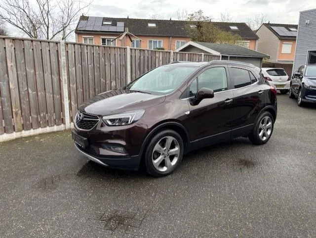 Opel Mokka X (2017) — foto 1
