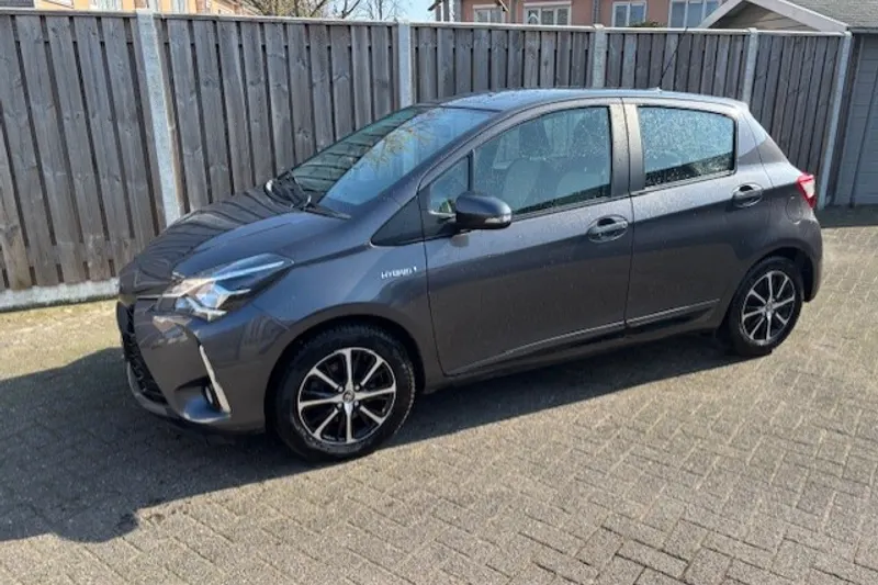 Toyota Yaris (2018)