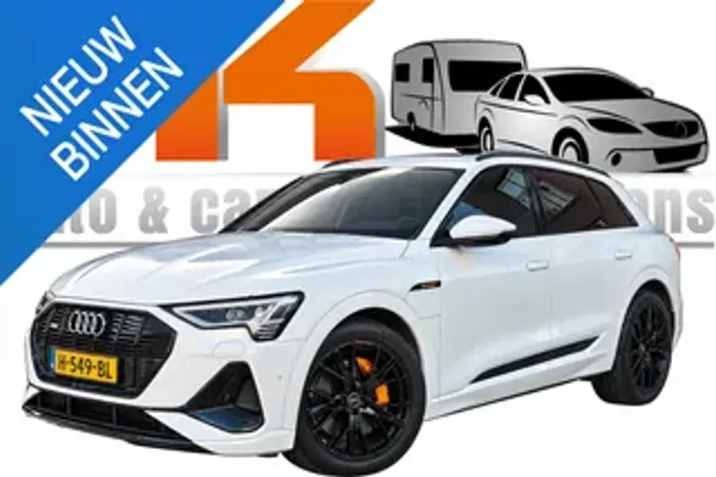 Audi e-tron (2019)