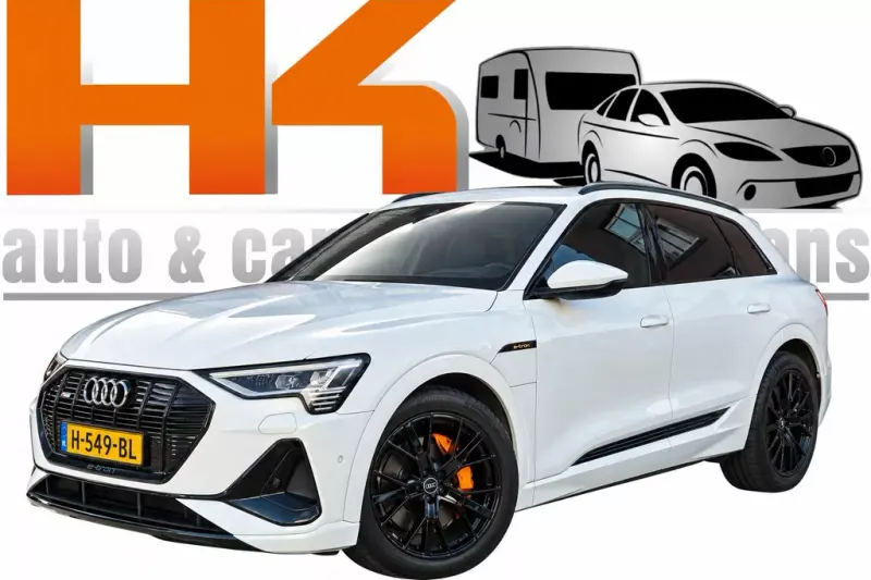 Audi e-tron (2019)