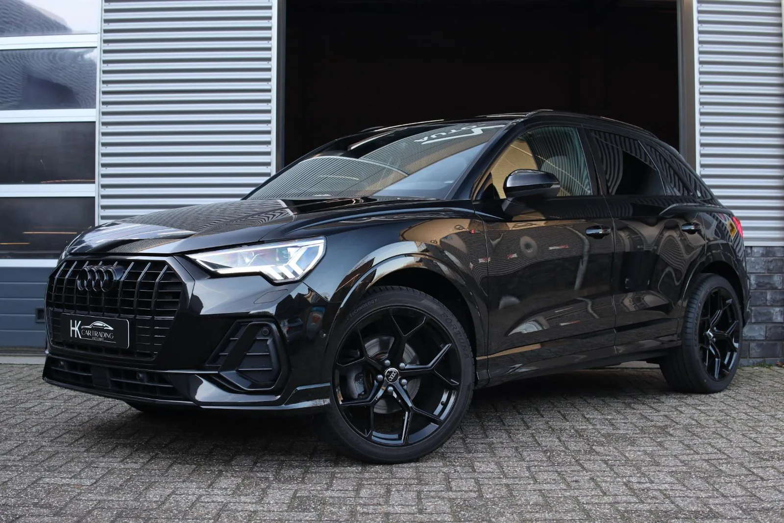 Audi Q3 (2019) — foto 1
