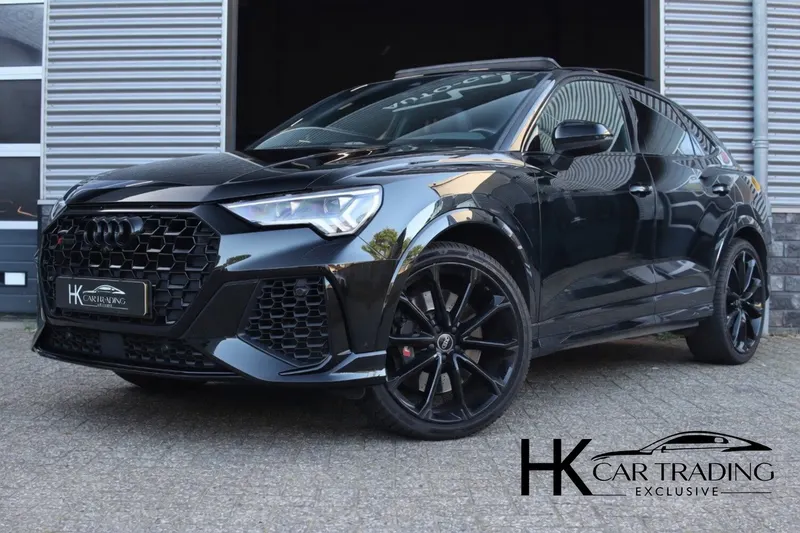Audi RS Q3 (2021)