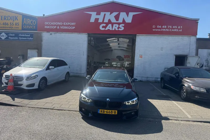 BMW 4-Serie (2017)