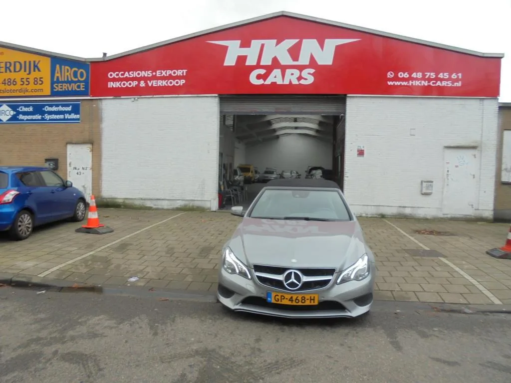 Mercedes-Benz E-Klasse (2014) — foto 1