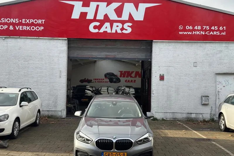 BMW 1-Serie (2022)