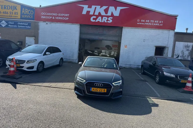 Audi A3 (2019)