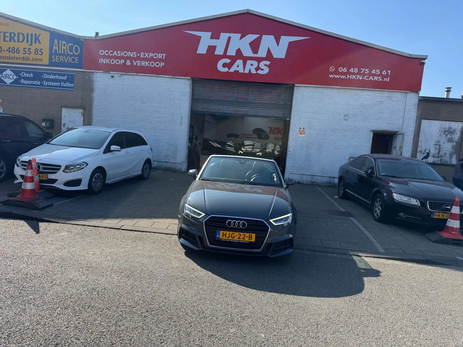 Audi A3 (2019) — foto 1