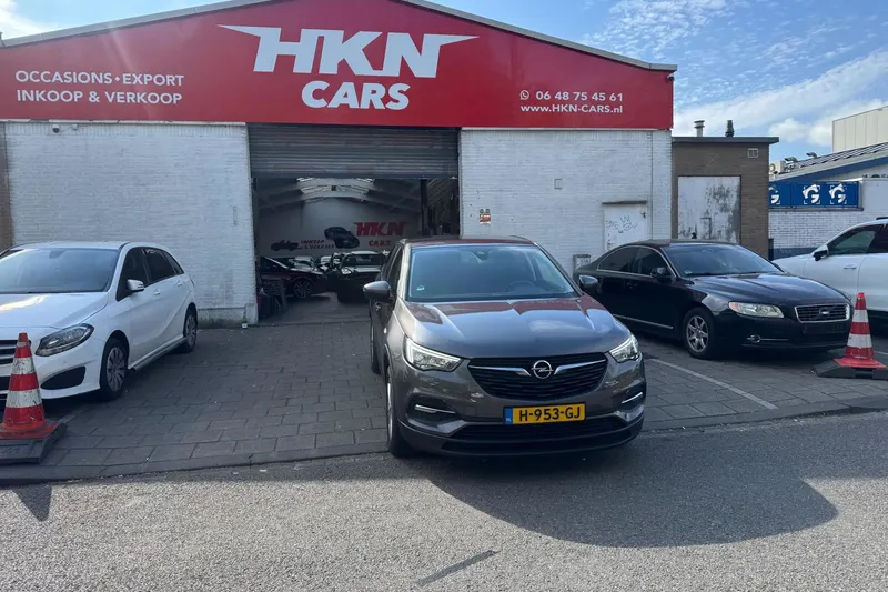 Opel Grandland X (2020)