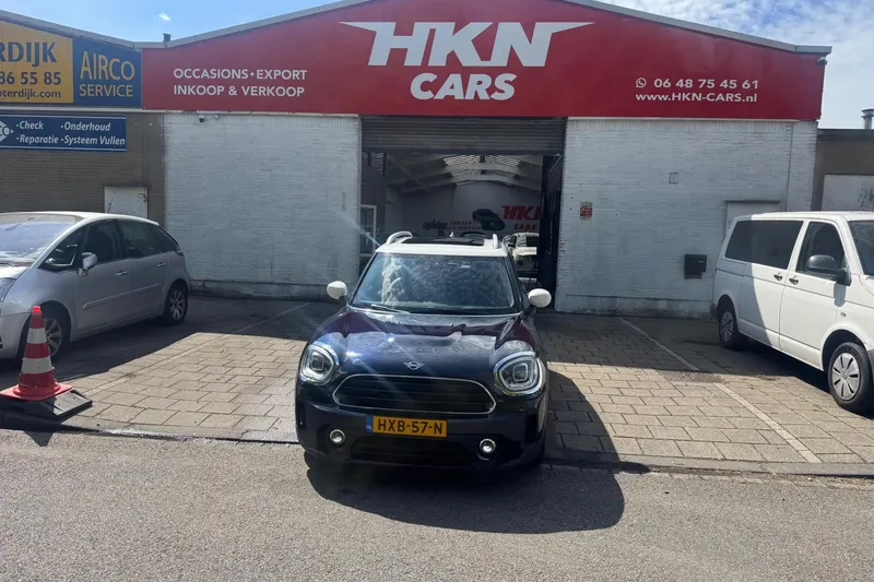 MINI Countryman (2020)