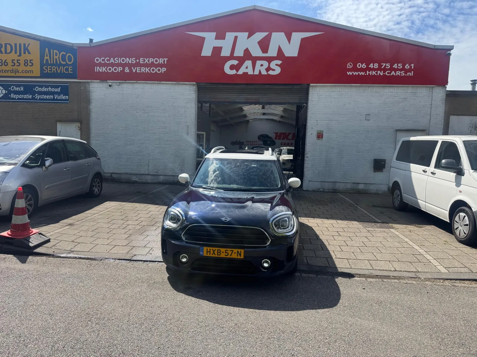 MINI Countryman (2020) — foto 1