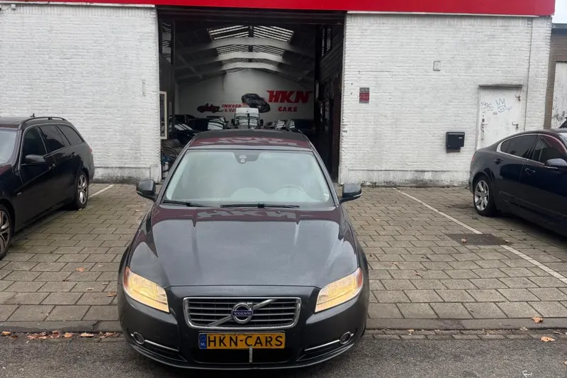 Volvo S80 (2012)