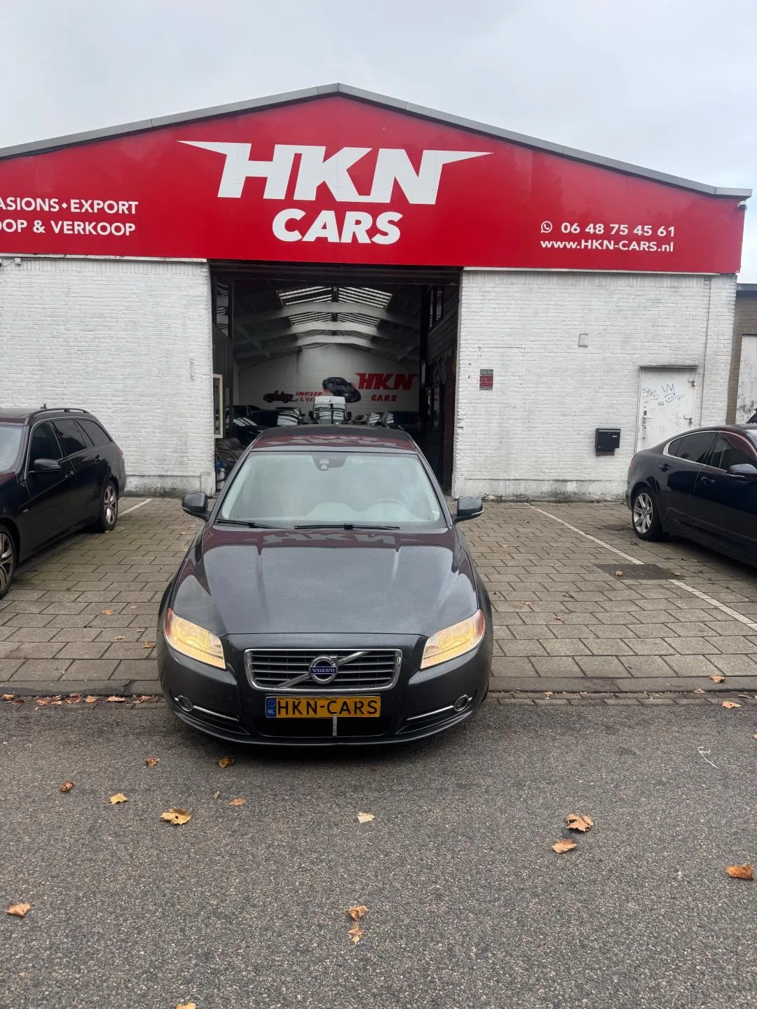 Volvo S80 (2012) — foto 1