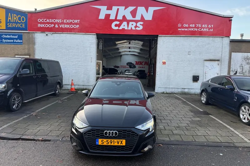 Audi A3 (2023)