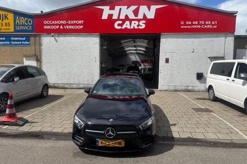 Mercedes-Benz A-Klasse (2020)